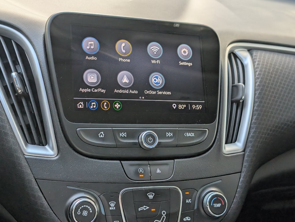 Used 2023 Chevrolet Malibu LS FWD image 25