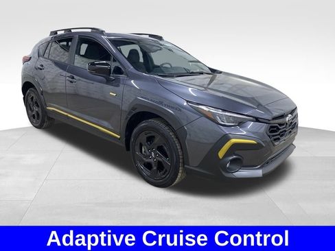 Certified 2025 Subaru Crosstrek 2.5i Sport image 5