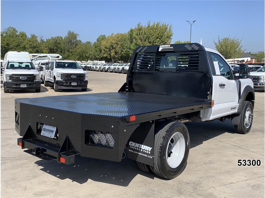 Used 2025 Ford F600 4x4 Regular Cab Super Duty image 2