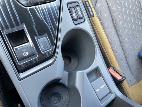 New 2025 Subaru Crosstrek 2.5i Sport image 16