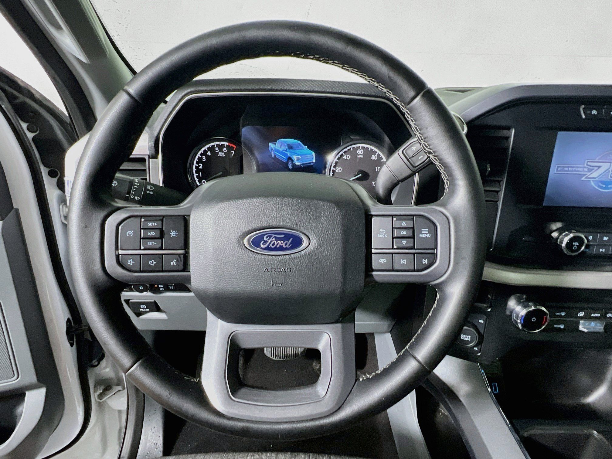 Used 2023 Ford F150 XLT w/ Equipment Group 301A Mid AWD/4WD image 17