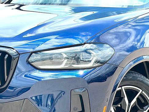 Certified 2024 BMW X3 sDrive30i w/ Premium Package RWD image 4