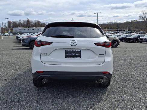 Used 2023 MAZDA CX-5 AWD 2.5 S w/ Premium Package image 5
