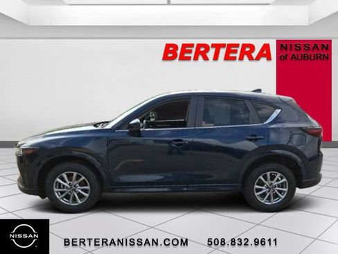 Used 2025 MAZDA CX-5 AWD 2.5 S w/ Select Package image 1