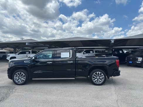 Certified 2026 GMC Sierra 1500 Denali w/ Denali Reserve Package AWD/4WD image 10