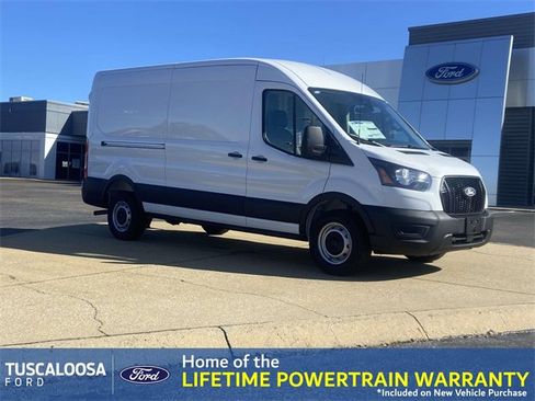 New 2026 Ford Transit 250 148 Medium Roof image 1