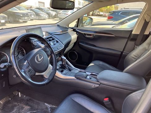 Used 2015 Lexus NX 200t AWD w/ Luxury Package image 7