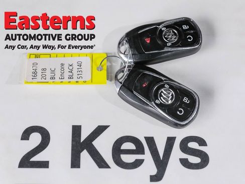 Used 2018 Buick Encore Essence w/ Experience Buick Package image 25