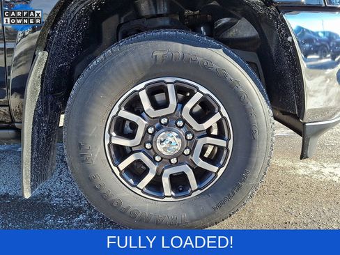 Used 2022 RAM 3500 Limited image 9