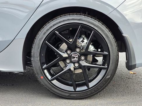New 2026 Honda Civic Sport image 29