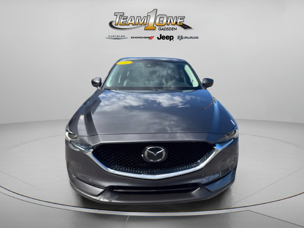 Used 2021 MAZDA CX-5 Grand Touring AWD/4WD image 8