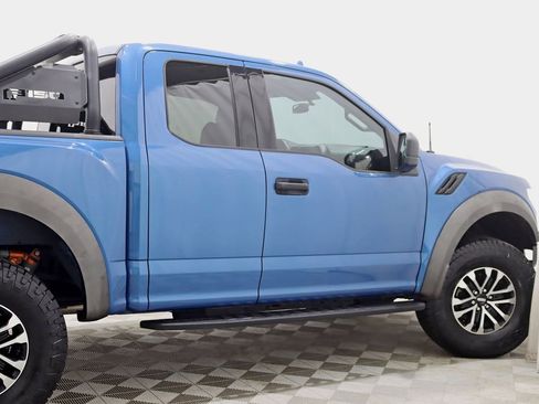 Used 2020 Ford F150 Raptor AWD/4WD image 10