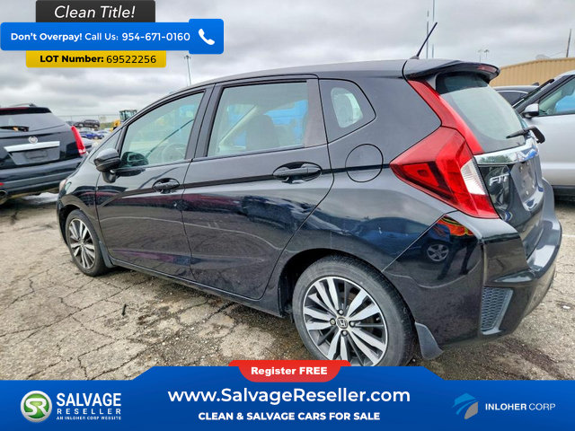 Used 2017 Honda Fit EX image 3