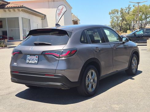 Used 2026 Honda HR-V LX image 5