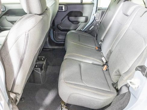 New 2026 Jeep Wrangler Sport S image 43