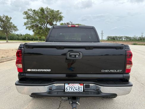 Used 2005 Chevrolet Silverado 1500 LS w/ Safe And Sound Package RWD image 49