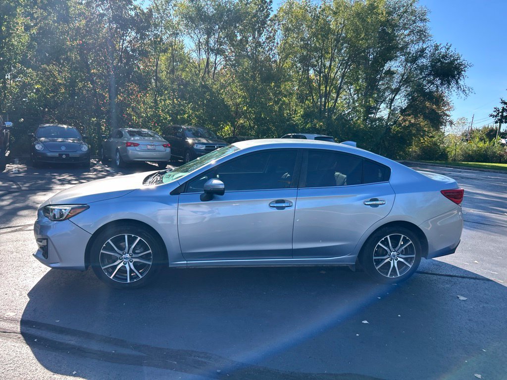 Used 2017 Subaru Impreza 2.0i Limited AWD/4WD image 4