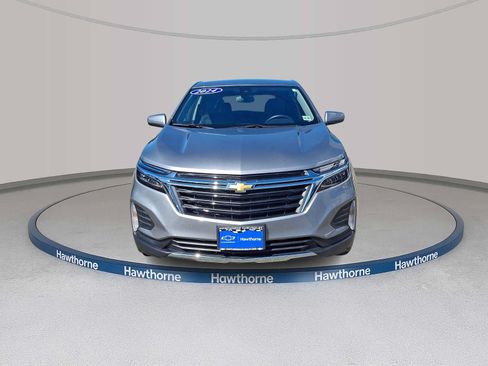 Used 2024 Chevrolet Equinox LT FWD image 2