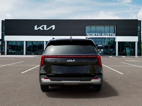 New 2026 Kia Carnival SX FWD image 5