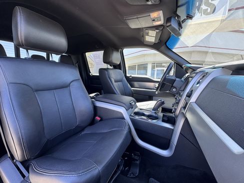 Used 2014 Ford F150 FX4 w/ Equipment Group 402A Luxury AWD/4WD image 44