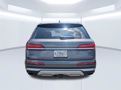 Used 2026 Audi Q7 3.0T Premium Plus w/ Premium Plus Package AWD/4WD image 5