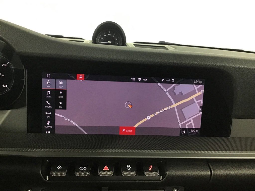 Certified 2020 Porsche 911 Carrera 4S AWD/4WD image 32