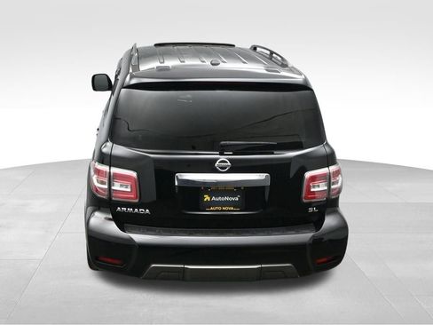 Used 2019 Nissan Armada SL w/ Premium Package image 53