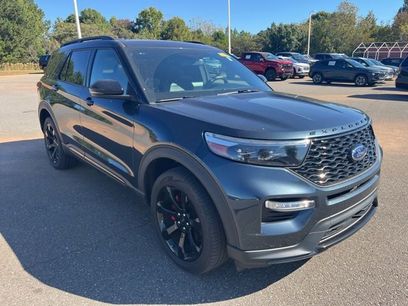 Used 2023 Ford Explorer ST w/ Equipment Group 401A