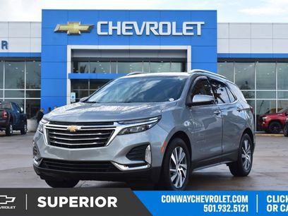 Used 2023 Chevrolet Equinox Premier w/ LPO, Floor Liner Package