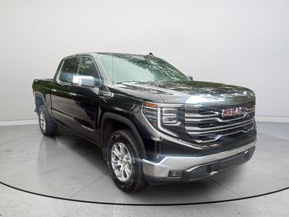 Certified 2025 GMC Sierra 1500 SLT