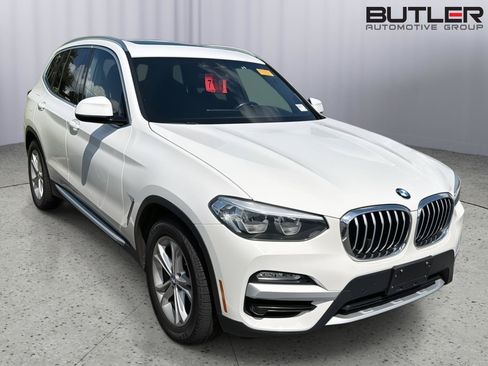 Used 2019 BMW X3 sDrive30i RWD image 6