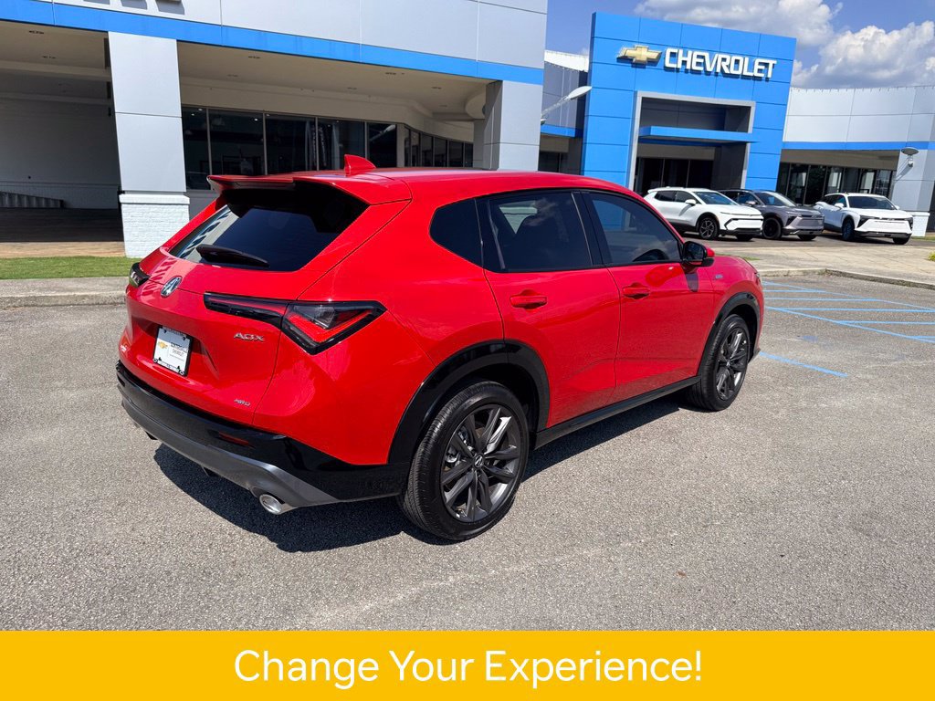 Used 2025 Acura ADX A-Spec AWD/4WD image 25