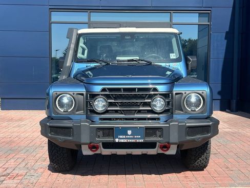 Used 2025 INEOS Grenadier AWD/4WD image 7