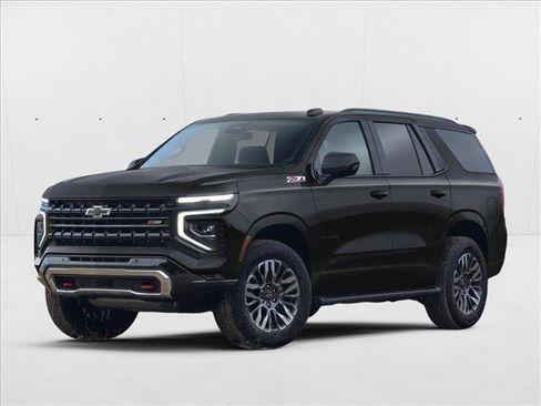 New 2025 Chevrolet Tahoe High Country image 1