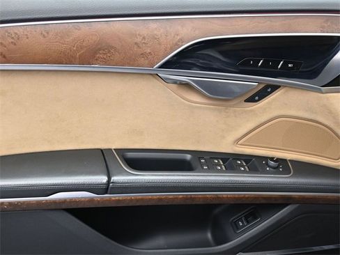 Used 2021 Audi A8 L 3.0T w/ Executive Plus Package image 11