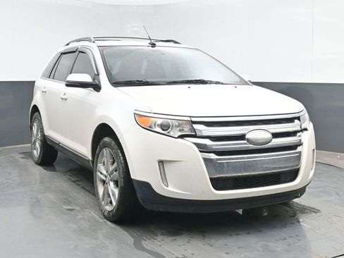 Used 2013 Ford Edge Limited w/ Driver Entry Pkg AWD/4WD image 2