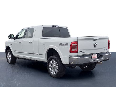 Used 2020 RAM 2500 Limited AWD/4WD image 14
