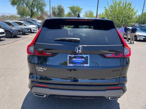 Certified 2024 Honda CR-V Sport-L image 19