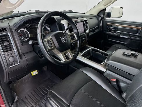 Used 2018 RAM 2500 Laramie AWD/4WD image 29