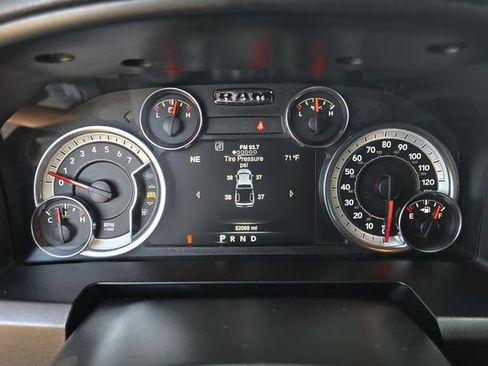 Certified 2022 RAM 1500 Tradesman w/ Tradesman SXT Package RWD image 12
