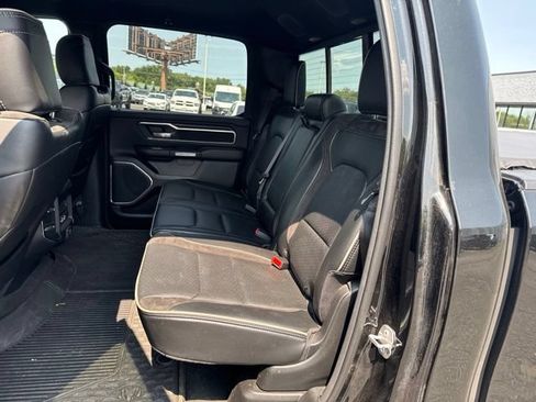 Used 2023 RAM 1500 Laramie AWD/4WD image 13