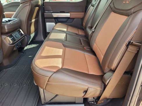 New 2026 Ford F150 King Ranch w/ Equipment Group 601A High image 12