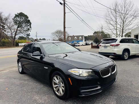Used 2014 BMW 528i xDrive Sedan AWD/4WD image 3