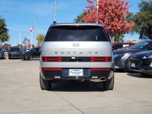 Used 2025 Hyundai Santa Fe Calligraphy image 7