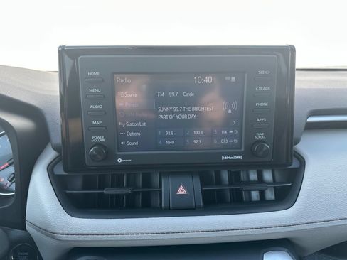 Used 2021 Toyota RAV4 XLE w/ XLE Grade Weather Package AWD/4WD image 42