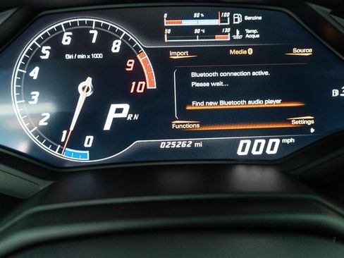 Used 2016 Lamborghini Huracan LP 580-2 RWD image 95