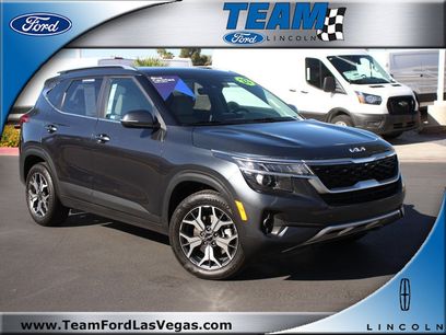Used 2023 Kia Seltos EX