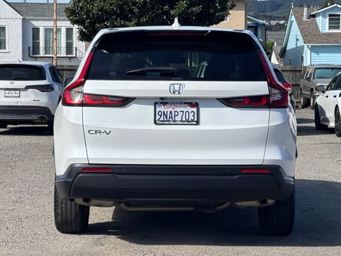 Certified 2024 Honda CR-V EX-L image 5