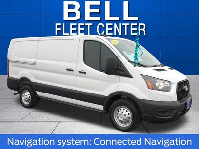 New 2026 Ford Transit 150 Low Roof AWD w/ Load Area Protection Package