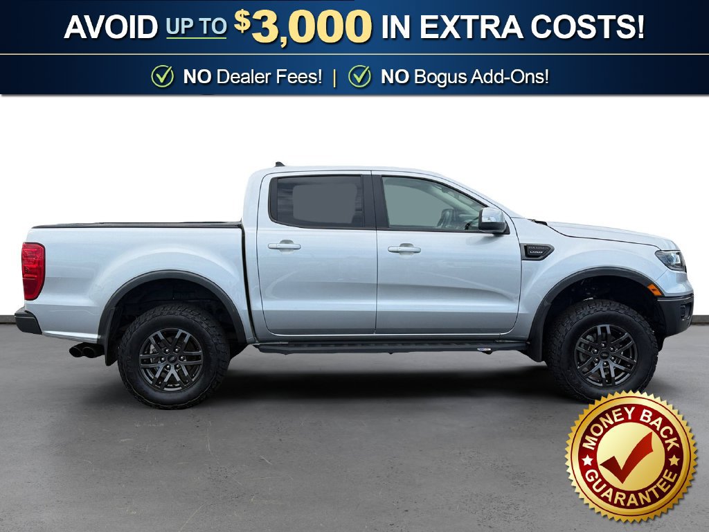 Used 2019 Ford Ranger Lariat w/ Equipment Group 501A Mid AWD/4WD image 8